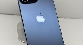 Good
													Apple iPhone 15 Pro Max - Unlocked, Blue, 512 GB, A2849, photo 1 of 3