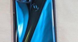 Good
													Motorola Edge 2021 - Verizon, Navy Blue, 256 GB, 8 GB, photo 4 of 4