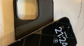 Good
													Apple iPhone 14 Pro - Unlocked, Silver, 128 GB, A2650, photo 2 of 10