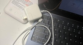 Good
													MacBook Air 2022 - 13" - Apple M2, Midnight, 256 GB, 16 GB, photo 2 of 4