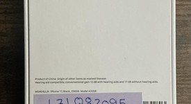 New
													Apple iPhone 17 - Verizon, Black, 256 GB, A3258, photo 2 of 7