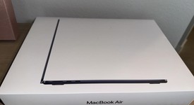 Good
													MacBook Air 2022 - 13" - Apple M2, Gray, 256 GB, 8 GB, photo 2 of 7