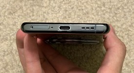 Good
													Oppo Find X6 - Unlocked Non-US, Black, 256 GB, 12 GB, photo 5 of 7