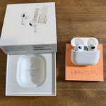 Used Apple AirPods 3rd Gen - Lightning Case