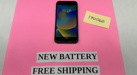 Good
													Apple iPhone 8 - Unlocked, Gray, 256 GB, A1863, photo 2 of 14