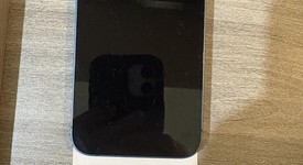 Fair
													Apple iPhone 13 - Unlocked, Blue, 128 GB, A2482, photo 1 of 5