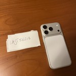 Good Apple iPhone 17 Pro - Unlocked, 512 GB, Silver, A3256