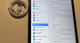 Good
													Apple iPad 9th Gen - Unlocked, Gray, 64 GB, A2603, photo 1 of 7