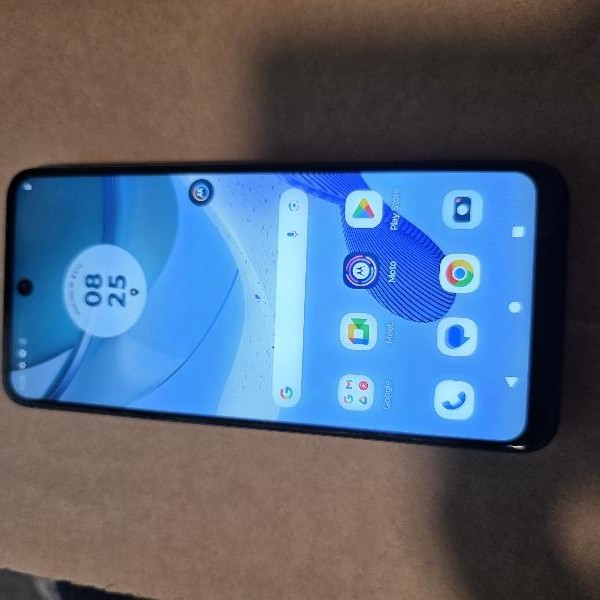 Moto G 5G (2023) - Unlocked, 128 GB, Navy Blue, 4 GB