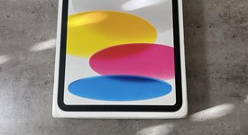 New
													Apple iPad 10th Gen - Wi-Fi, Silver, 64 GB, A2696, photo 1 of 7