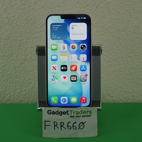 Apple iPhone 14 Plus - Unlocked, 128 GB, Purple, A2632