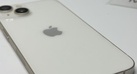 Good
													Apple iPhone 14 - Unlocked, Starlight, 256 GB, A2649, photo 4 of 6