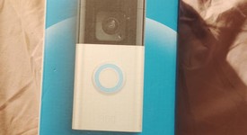 New
													Ring Battery Doorbell Pro, photo 2 of 8