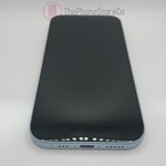 Mint Apple iPhone 15 - Unlocked, 128 GB, Blue, A2846