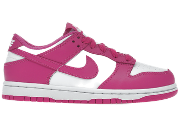Nike Dunk Low Active Fuchsia (PS) for sale