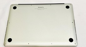 Good
													MacBook Pro 2015 (Retina) - 13" - Silver, 256 GB, 8 GB, photo 5 of 9
