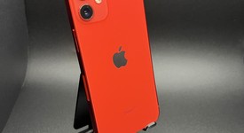 Good
													Apple iPhone 12 Mini - Unlocked, Red, 64 GB, A2176, photo 3 of 3