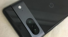 Fair
													Google Pixel 7 - Unlocked, Obsidian, 128 GB, 8 GB, GQML3, mmWave 5G, photo 5 of 7