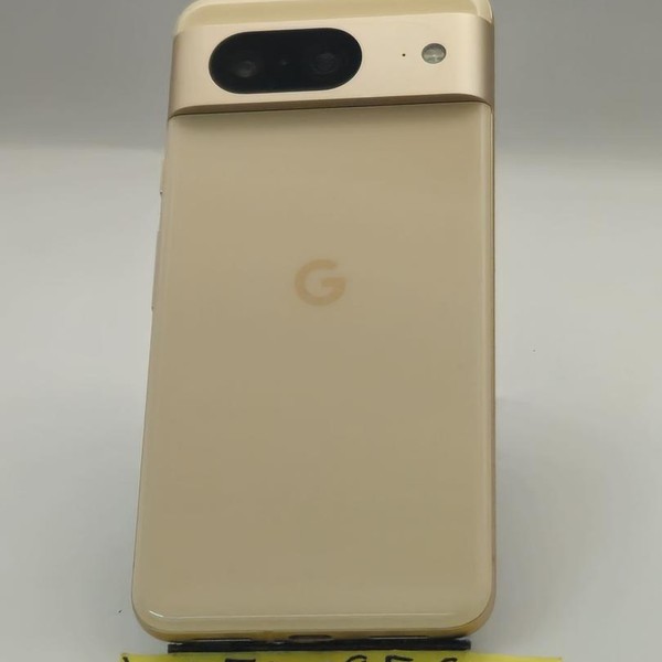 Google Pixel 8 - Unlocked, 128 GB, Rose, 8 GB, G9BQD, Sub-6 5G