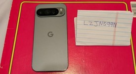 Good
													Google Pixel 9 Pro - Unlocked, Hazel, 128 GB, 16 GB, GR83Y, photo 3 of 5