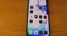 Good
													Apple iPhone 13 - Unlocked, Blue, 128 GB, A2482, photo 1 of 6