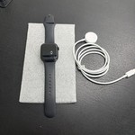 Fair Apple Watch Series 11 42mm - Unlocked, Jet Black, A3335 - Cellular, Aluminum