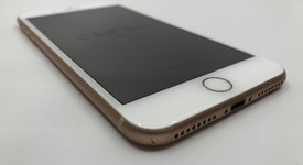 Good
													Apple iPhone 8 Plus - Unlocked, Gold, 64 GB, A1897, GSM, photo 4 of 7
