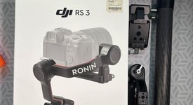 Mint
													DJI Ronin RS 3, photo 3 of 7