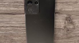 Fair
													Samsung Galaxy S21 Ultra 5G - Verizon, Black, 256 GB, 12 GB, SM-G998U, photo 2 of 2