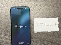 Apple iPhone 15 Pro