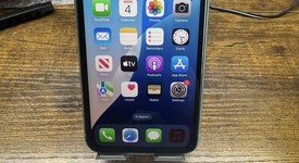 Good
													Apple iPhone 11 - Unlocked, Red, 64 GB, A2111, photo 1 of 7