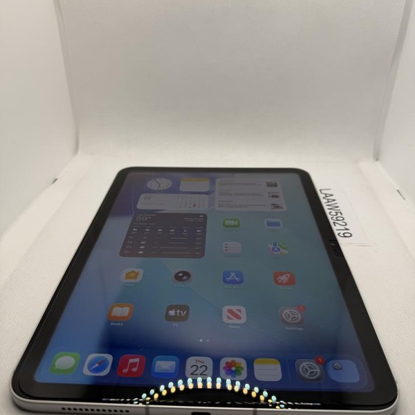 Apple iPad 10th Gen - Unlocked, Silver, 64 GB, A2757