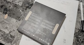 New
													Google Pixel 9 Pro Fold - Unlocked, Obsidian, 256 GB, GGH2X, photo 3 of 5