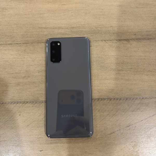 Samsung Galaxy S20 5G - Unlocked, 128 GB, Gray, 12 GB, SM-G981U1