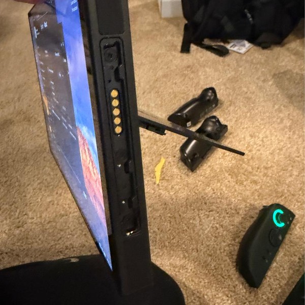 Lenovo Legion Go - Z1 Extreme, Black, 1 TB, 16 GB