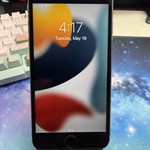 Good Apple iPhone 6S - Unlocked, 128 GB, Grey, A1688