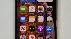 Good
													Apple iPhone Xs Max - T-Mobile, Gold, 64 GB, A1921, photo 1 of 6