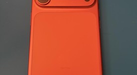 Mint
													Apple iPhone 17 Pro Max - Unlocked, Cosmic Orange, 1 TB, A3257, photo 2 of 9