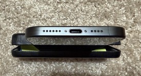 Good
													Apple iPhone 15 Pro Max - Unlocked, Black, 1 TB, A2849, photo 2 of 13