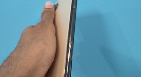 Good
													Apple iPhone 11 Pro Max - Unlocked, Gold, 64 GB, A2161, photo 4 of 6