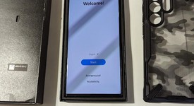 Mint
													Samsung Galaxy S23 Ultra - Unlocked, Graphite, 512 GB, 12 GB, SM-S918U1, photo 5 of 5