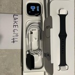 Mint Apple Watch Series 11 46mm - Jet Black, A3333 - GPS, Aluminum