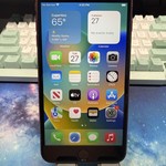Good Apple iPhone 8 Plus - Unlocked, 64 GB, Red, A1864