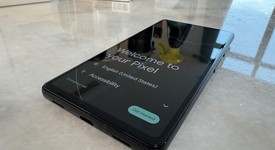 Mint
													Google Pixel 6a - Unlocked, Chalk, 128 GB, 6 GB, GX7AS, photo 4 of 14