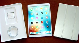 Good
													Apple iPad Pro 10.5" - Wi-Fi, Gold, 64 GB, photo 1 of 12