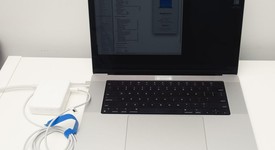 Good
													MacBook Pro 2021 - 16" - Apple M1 Max, Silver, 2 TB, 64 GB, photo 3 of 4
