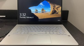 Good
													Asus ROG Zephyrus G14 (2021) GA401 - Ryzen 9, White, 1 TB, 16 GB, FHD, photo 2 of 11