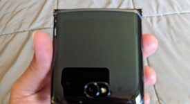 Good
													Motorola Razr 2 5G - AT&T, Graphite, 256 GB, 8 GB, photo 4 of 16