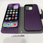 Good Apple iPhone 14 Pro - Unlocked, 256 GB, Purple, A2650