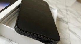 Good
													Apple iPhone 14 Pro Max - Unlocked Non-US, Black, 128 GB, A2894, photo 4 of 6